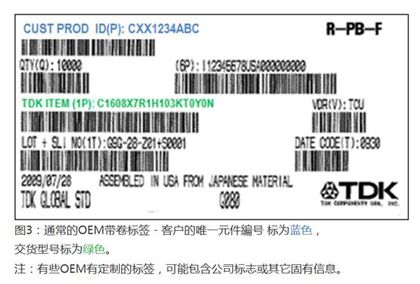 TDK OEM(bio)