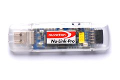 nuvotonARM Cortex-MƬCNu-Link-Pro