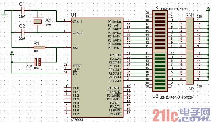 ƬC(j)CZԳO(sh)Ӌ(j)TIMER0cTIMER1ƗlLED