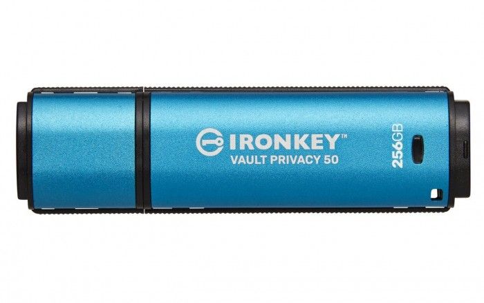 USB(q)(dng)IronKey Vault Privacy 50 (VP50)